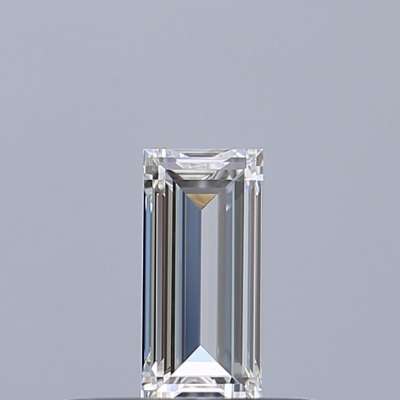Certified Diamond GIA Carats 0.25 Color G Clarity VVS1  -  EX  EX Fluorescence NON Brown No Milky No EyeClean 100%