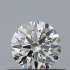 Certified Diamond HRD Carats 0.35 Color E Clarity VVS2  EX  EX  EX Fluorescence NON Brown No Green No Milky No EyeClean 100%