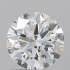 Certified Diamond GIA Carats 1.3 Color E Clarity VVS2  EX  EX  EX Fluorescence NON Brown No Green No Milky No EyeClean 100%