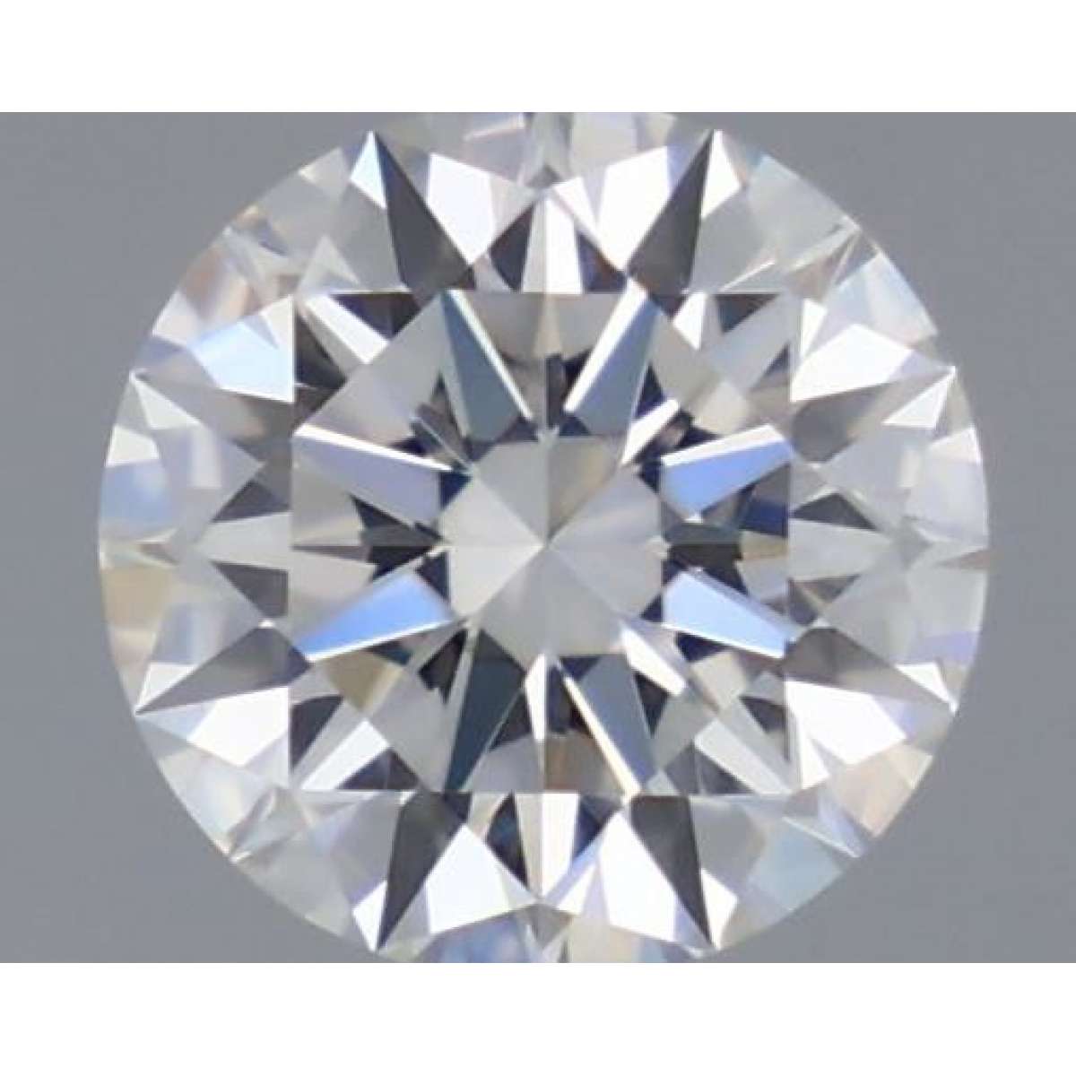 Certified Diamond GIA Carats 0.32 Color H Clarity VVS1  EX  EX  EX Fluorescence NON Brown No Green No Milky No EyeClean 100%