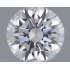 Certified Diamond GIA Carats 0.32 Color H Clarity VVS1  EX  EX  EX Fluorescence NON Brown No Green No Milky No EyeClean 100%