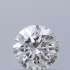 Certified Diamond GIA Carats 0.5 Color F Clarity VVS1  EX  EX  EX Fluorescence NON Brown No Milky No EyeClean 100%