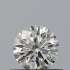 Certified Diamond HRD Carats 0.35 Color H Clarity VS1  EX  EX  EX Fluorescence NON Brown No Milky No EyeClean 100%
