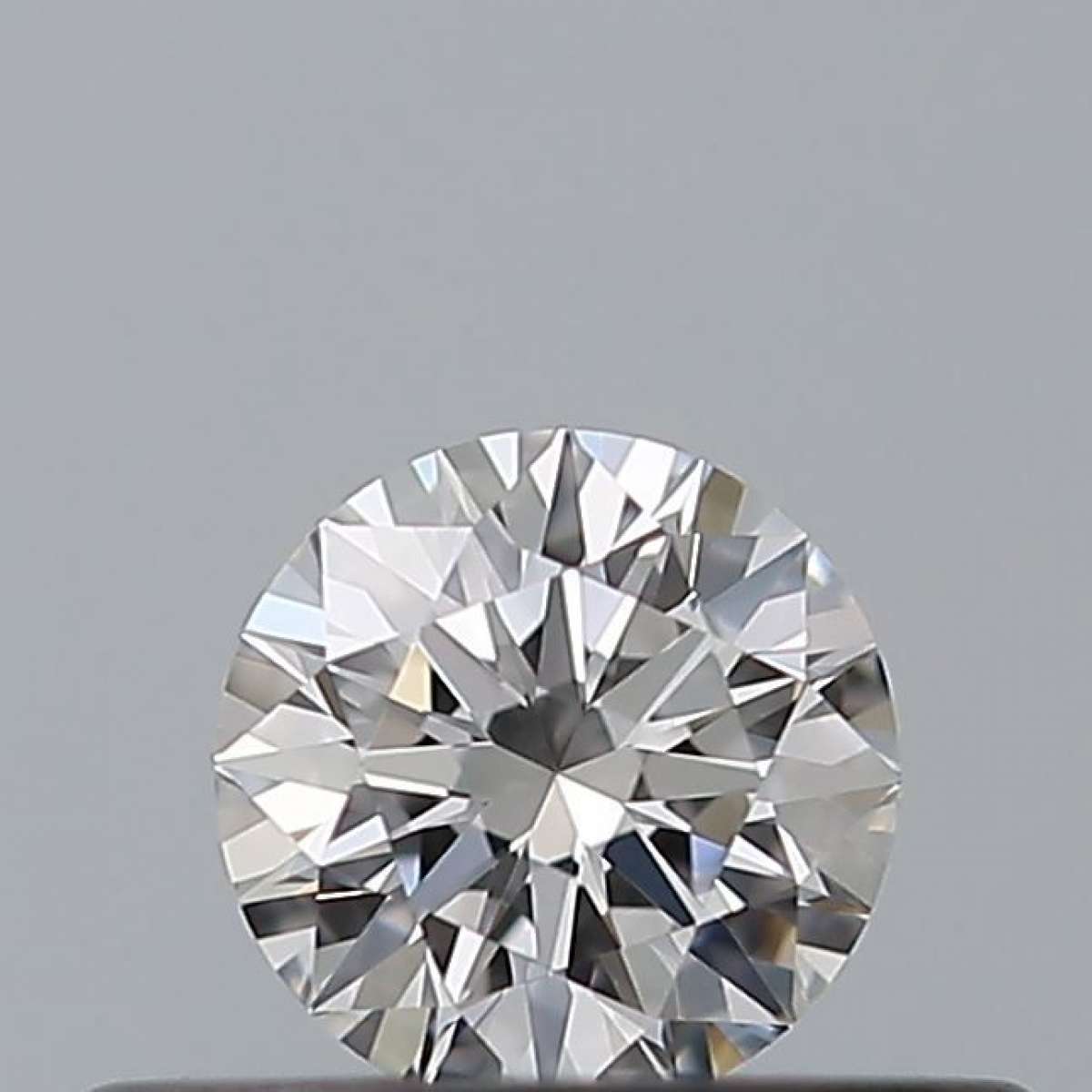 Diamante Certificato GIA Carati 0.23 Colore D Purezza VVS1  EX  EX  EX Fluorescenza NON Brown No Green No Milky No EyeClean 100%