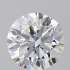 Certified Diamond GIA Carats 1.1 Color D Clarity VVS2  EX  EX  EX Fluorescence NON Brown No Green No Milky No EyeClean 100%