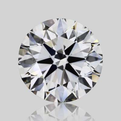 Certified Diamond GIA Carats 1.5 Color E Clarity VS2  EX  EX  EX Fluorescence NON Brown No Green No Milky No EyeClean 100%