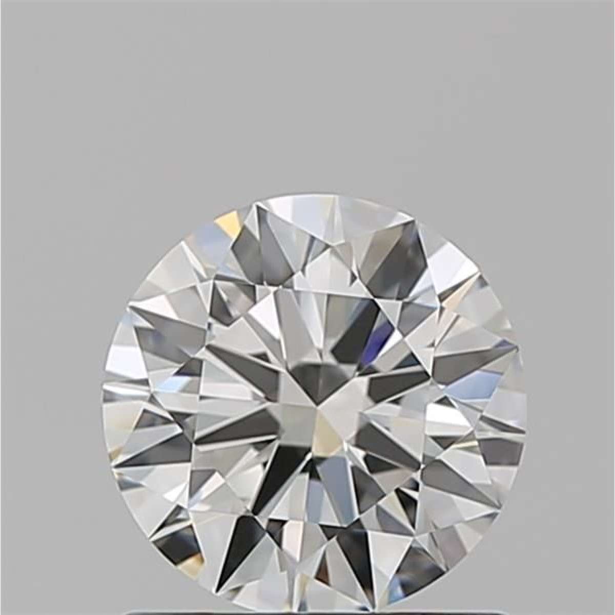 Certified Diamond GIA Carats 1.01 Color H Clarity VVS2 EX EX EX Fluorescence FNT Brown No Milky No EyeClean 100% Certified Diamond GIA Carats 1.01 Color H Clarity VVS2 EX EX EX Fluorescence FNT Brown No Milky No EyeClean 100%