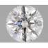 Certified Diamond GIA Carats 1.09 Color D Clarity VVS1  EX  EX  EX Fluorescence NON Brown No Green No Milky No EyeClean 100%
