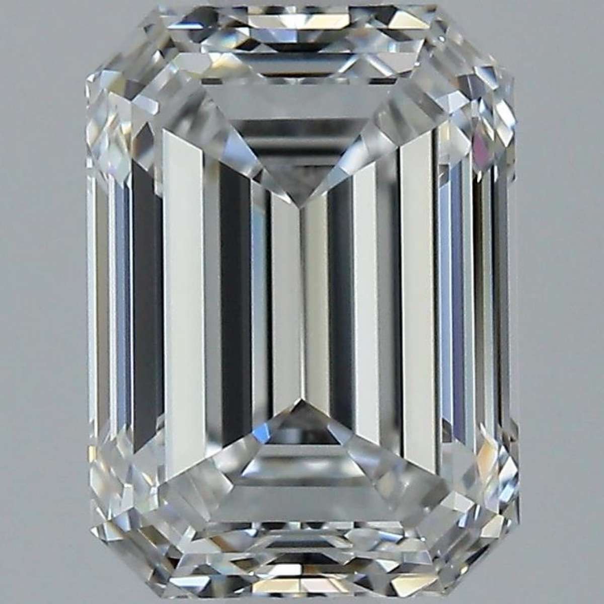 Certified Diamond GIA Carats 1.51 Color E Clarity VVS1  -  EX  VG Fluorescence NON Brown No Green No Milky No EyeClean 100%