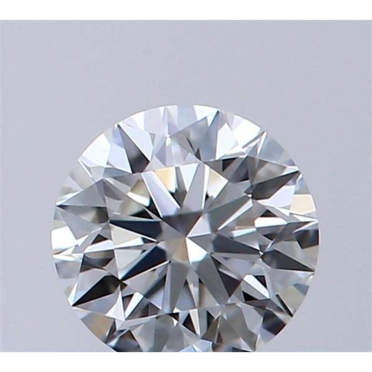 Certified Diamond GIA Carats 0.25 Color F Clarity IF  EX  EX  EX Fluorescence NON Brown No Green No Milky No EyeClean 100%