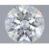 Certified Diamond GIA Carats 1.5 Color H Clarity VS1  EX  EX  EX Fluorescence NON Brown No Green No Milky No EyeClean 100%