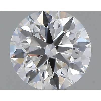 Certified Diamond GIA Carats 0.5 Color E Clarity IF  EX  EX  EX Fluorescence MED Brown No Green No Milky No EyeClean 100%