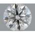 Certified Diamond GIA Carats 0.5 Color E Clarity IF  EX  EX  EX Fluorescence MED Brown No Green No Milky No EyeClean 100%