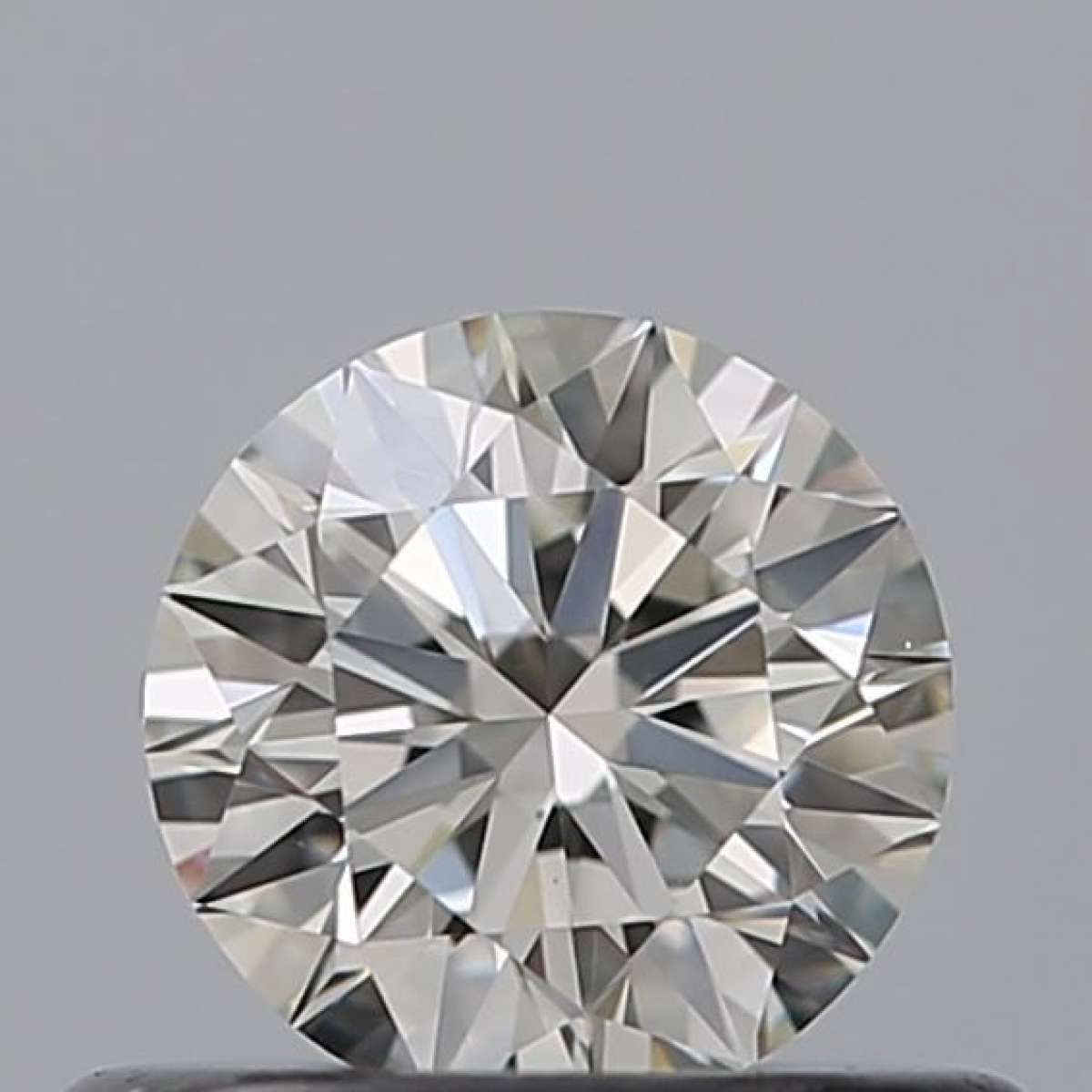 Certified Diamond GIA Carats 0.41 Color H Clarity VS2 EX EX EX Fluorescence NON Brown No Milky No EyeClean 100% Certified Diamond GIA Carats 0.41 Color H Clarity VS2 EX EX EX Fluorescence NON Brown No Milky No EyeClean 100%