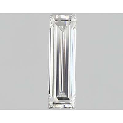 Certified Diamond GIA Carats 0.37 Color E Clarity VS1  -  VG  VG Fluorescence NON Brown No Green No Milky No EyeClean 100%