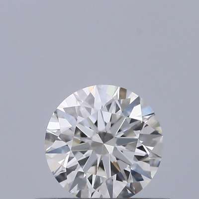 Certified Diamond GIA Carats 0.35 Color H Clarity VVS1  EX  EX  EX Fluorescence NON Brown No Milky No EyeClean 100%