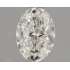 Diamante Certificato GIA Carati 1.3 Colore H Purezza VS1  -  EX  VG Fluorescenza NON Brown No Milky No EyeClean 100%