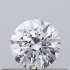 Certified Diamond GIA Carats 0.3 Color F Clarity VVS1  EX  EX  EX Fluorescence FNT Brown No Green No Milky No EyeClean 100%