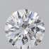 Certified Diamond GIA Carats 1.07 Color D Clarity VVS2  EX  EX  EX Fluorescence NON Brown No Green No Milky No EyeClean 100%