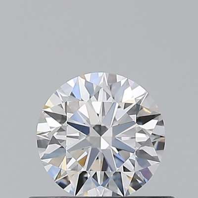 Certified Diamond GIA Carats 0.5 Color D Clarity VS2 EX EX EX Fluorescence NON Brown No Green No Milky No EyeClean 100% Certified Diamond GIA Carats 0.5 Color D Clarity VS2 EX EX EX Fluorescence NON Brown No Green No Milky No EyeClean 100%