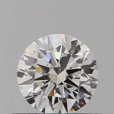 Certified Diamond GIA Carats 0.37 Color G Clarity VVS1  EX  EX  EX Fluorescence NON Brown No Green No Milky No EyeClean 100%