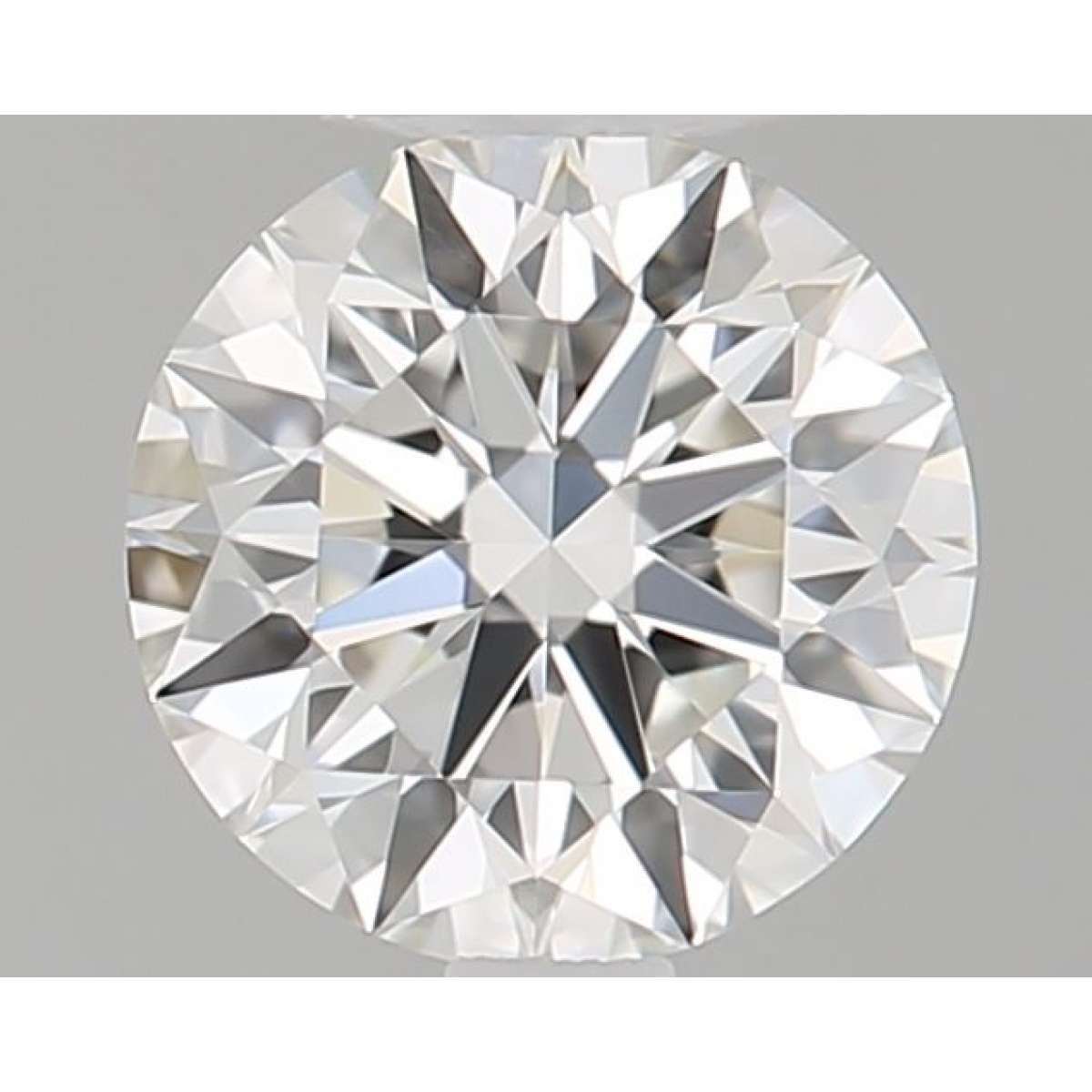 Certified Diamond GIA Carats 0.34 Color H Clarity IF  EX  EX  EX Fluorescence NON Brown No Milky No EyeClean 100%