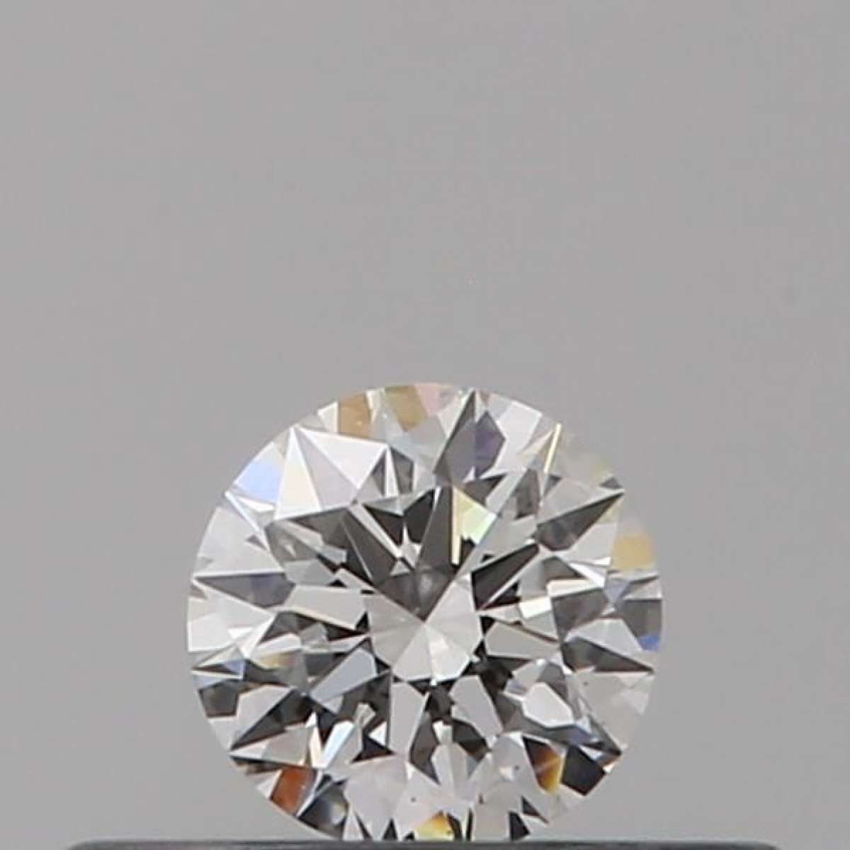 Certified Diamond GIA Carats 0.18 Color E Clarity VS1  EX  EX  VG Fluorescence NON Brown No Green No Milky No EyeClean 100%