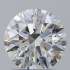 Certified Diamond GIA Carats 1.3 Color H Clarity VS1  EX  EX  EX Fluorescence NON Brown No Milky No EyeClean 100%