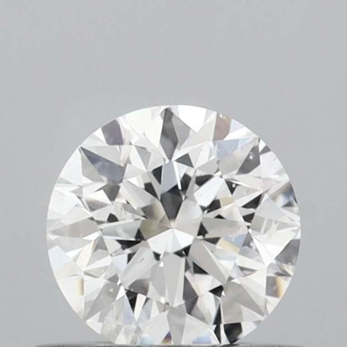 Certified Diamond IGI Carats 0.5 Color D Clarity SI2 EX EX EX Fluorescence NON Brown No Green No Milky No EyeClean 100% Certified Diamond IGI Carats 0.5 Color D Clarity SI2 EX EX EX Fluorescence NON Brown No Green No Milky No EyeClean 100%