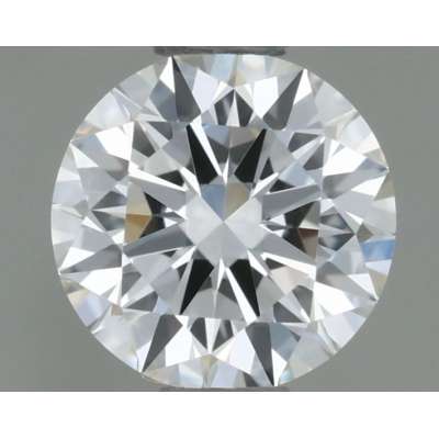 Certified Diamond IGI Carats 0.42 Color G Clarity VVS1  EX  EX  EX Fluorescence NON Brown No Green No Milky No EyeClean 100%