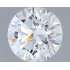 Certified Diamond GIA Carats 1.51 Color H Clarity VS1  EX  EX  EX Fluorescence NON Brown No Green No Milky No EyeClean 100%