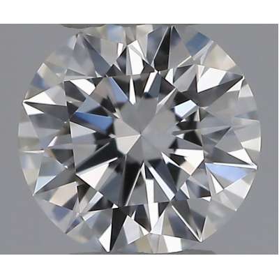 Diamante Certificato GIA Carati 0.22 Colore D Purezza IF  EX  EX  EX Fluorescenza NON Brown No Green No Milky No EyeClean 100%