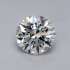 Certified Diamond GIA Carats 0.28 Color E Clarity VVS2  EX  EX  EX Fluorescence NON Brown No Green No Milky No EyeClean 100%