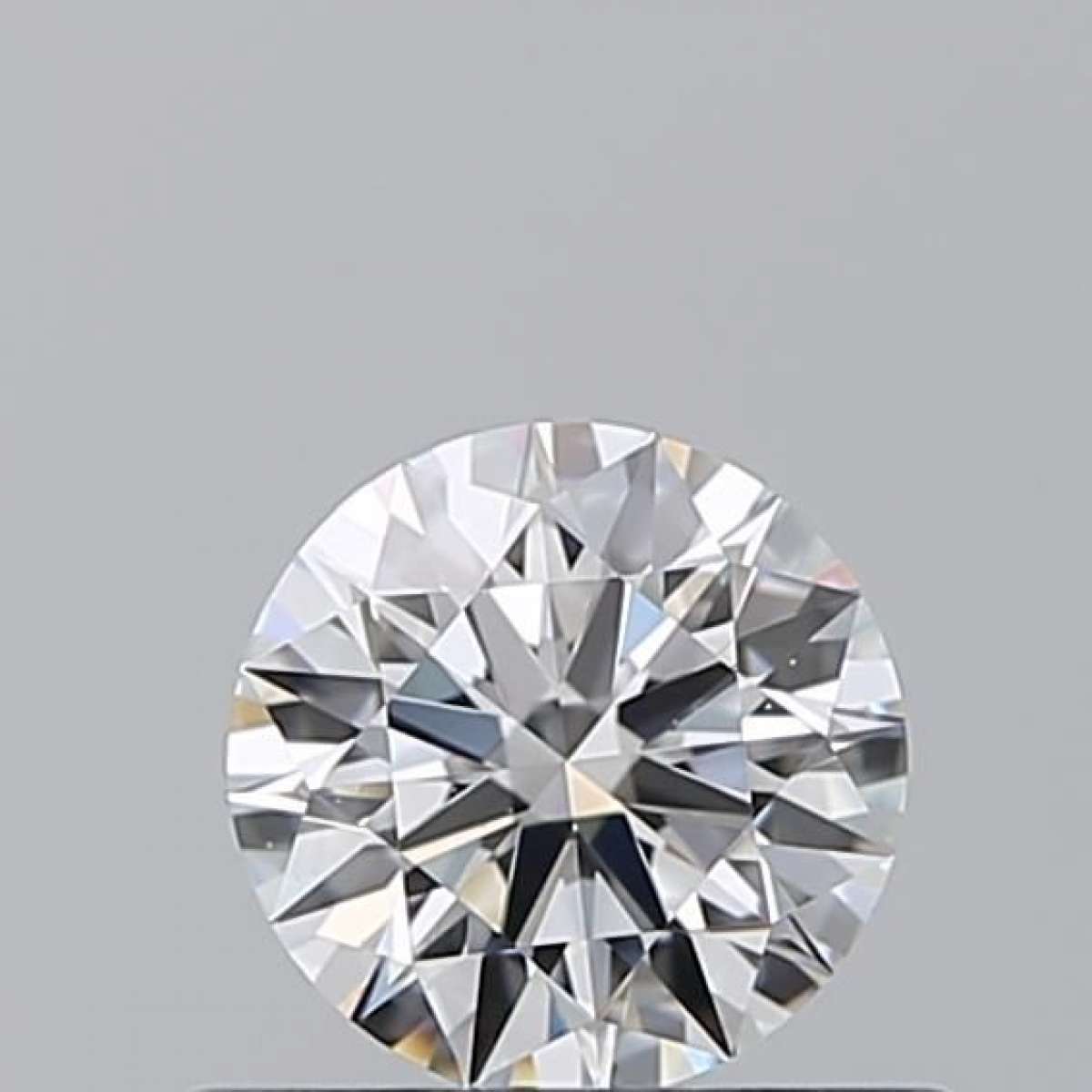 Certified Diamond GIA Carats 0.53 Color F Clarity VS2 EX EX EX Fluorescence NON Brown No Milky No EyeClean 100% Certified Diamond GIA Carats 0.53 Color F Clarity VS2 EX EX EX Fluorescence NON Brown No Milky No EyeClean 100%