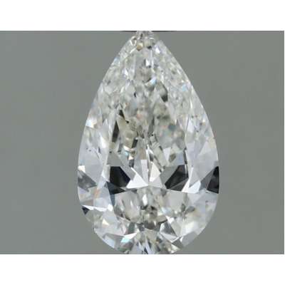 Certified Diamond IGI Carats 0.5 Color H Clarity VS2  -  EX  EX Fluorescence FNT Brown No Green No Milky No EyeClean 100%