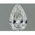 Certified Diamond IGI Carats 0.5 Color H Clarity VS2  -  EX  EX Fluorescence FNT Brown No Green No Milky No EyeClean 100%