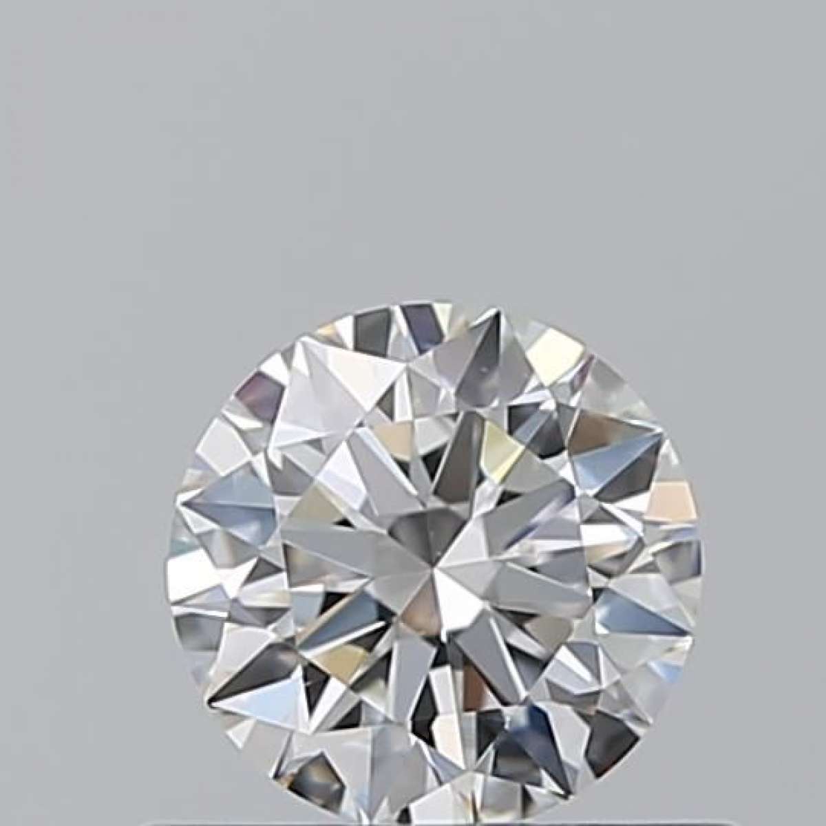 Certified Diamond GIA Carats 0.53 Color G Clarity VS1  EX  EX  EX Fluorescence NON Brown No Milky No EyeClean 100%