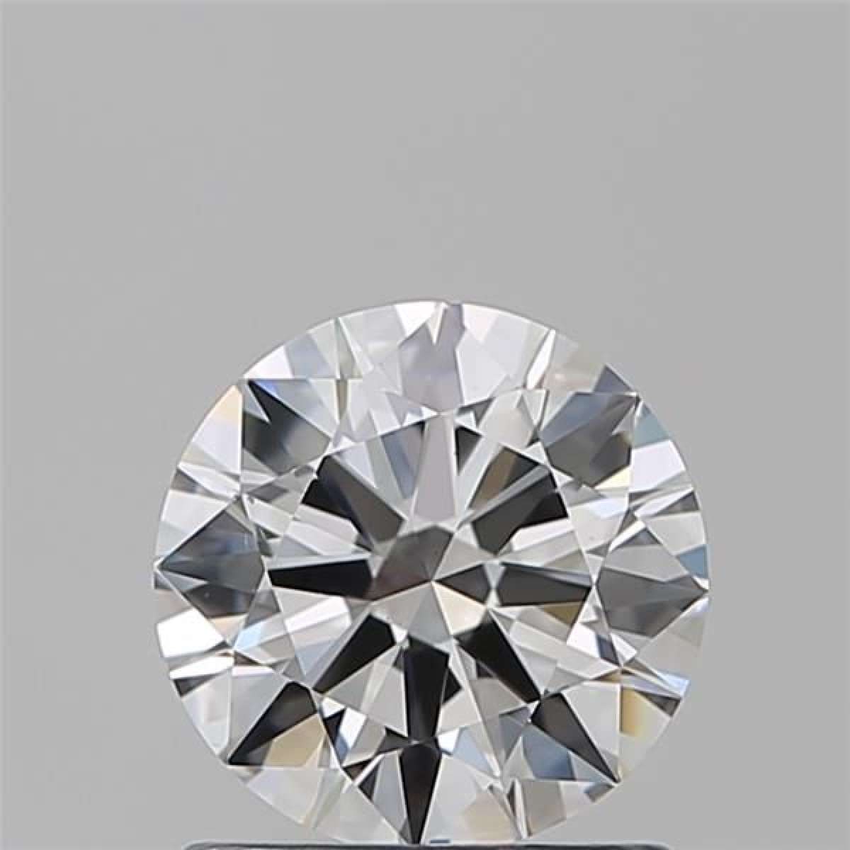 Certified Diamond GIA Carats 1.05 Color E Clarity VS2  EX  EX  EX Fluorescence NON Brown No Green No Milky No EyeClean 100%