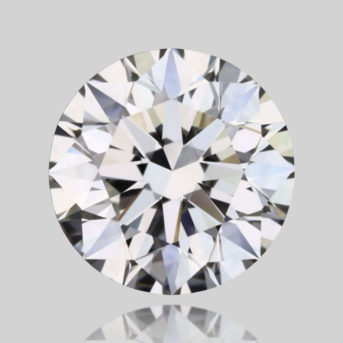 Certified Diamond GIA Carats 0.5 Color G Clarity VVS1  EX  EX  EX Fluorescence NON Brown No Green No Milky No EyeClean 100%