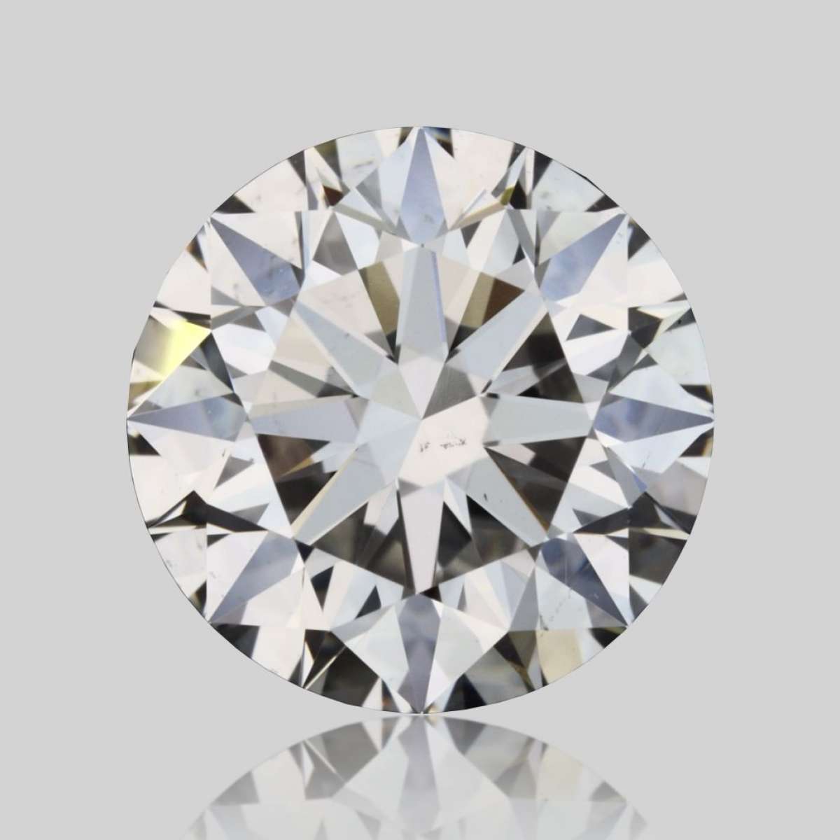 Diamante Certificato GIA Carati 1.05 Colore G Purezza VS2  EX  EX  EX Fluorescenza NON Brown No Green No Milky No EyeClean 100%