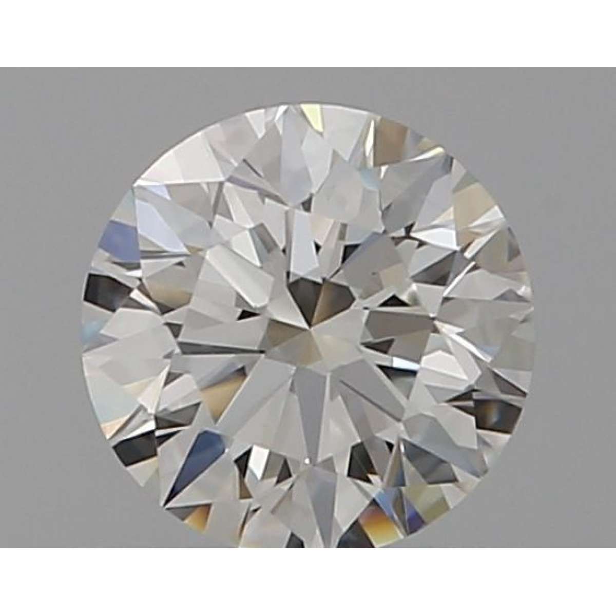 Certified Diamond GIA Carats 0.34 Color H Clarity VVS2  EX  EX  EX Fluorescence NON Brown No Green No Milky No EyeClean 100%