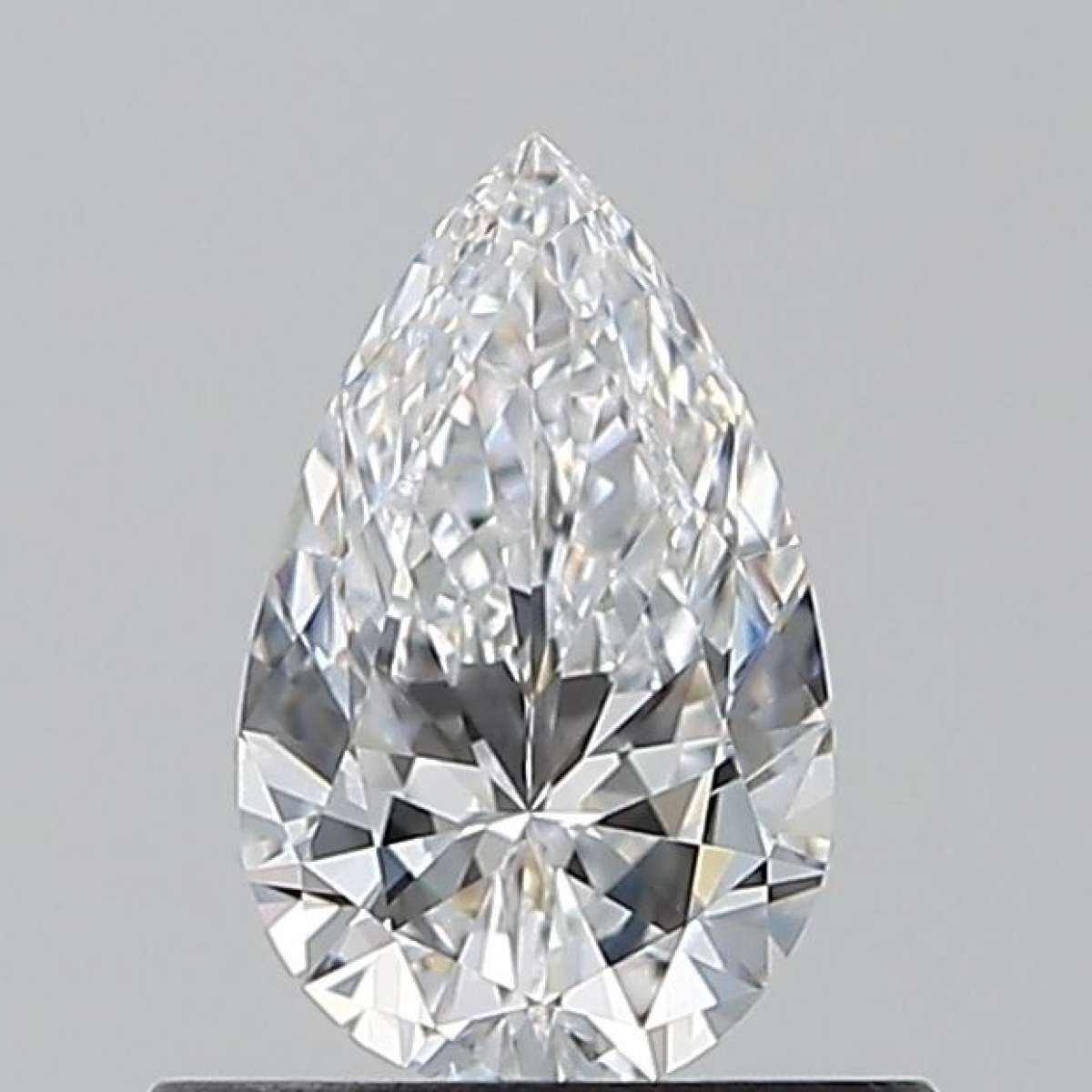 Certified Diamond GIA Carats 0.5 Color D Clarity VVS1  -  EX  VG Fluorescence NON Brown No Green No Milky No EyeClean 100%