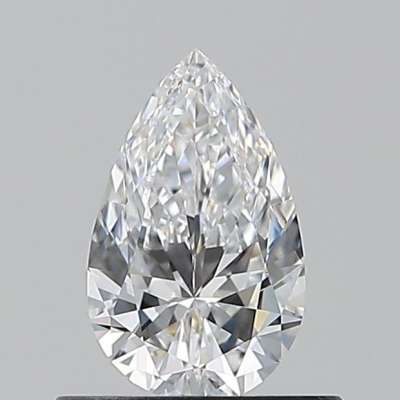 Certified Diamond GIA Carats 0.5 Color D Clarity VVS1  -  EX  VG Fluorescence NON Brown No Green No Milky No EyeClean 100%
