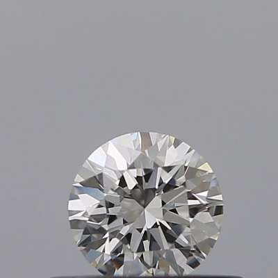 Certified Diamond GIA Carats 0.3 Color F Clarity VVS1  EX  EX  EX Fluorescence NON Brown No Milky No EyeClean 100%