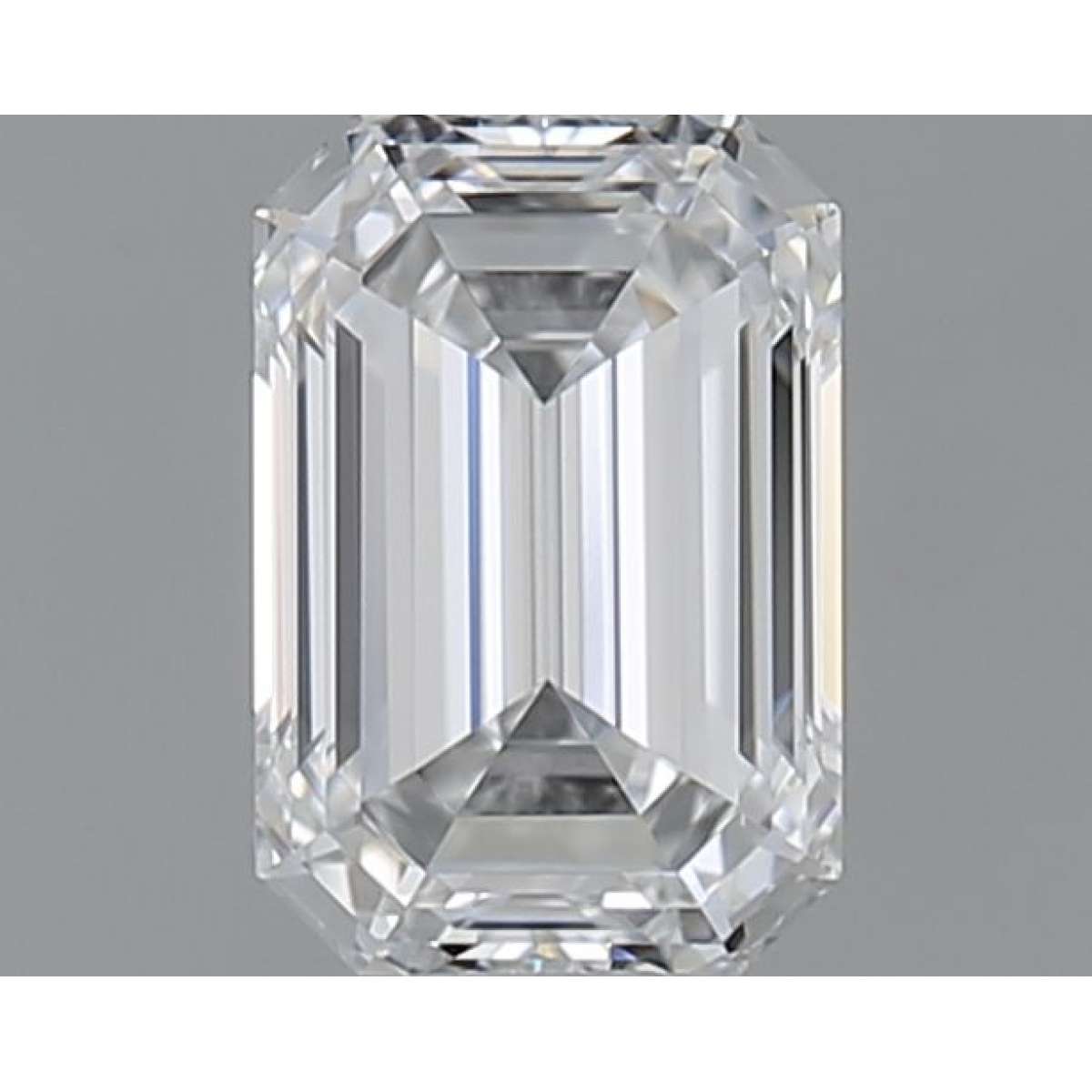Certified Diamond GIA Carats 0.6 Color D Clarity VVS1  -  EX  EX Fluorescence NON Brown No Green No Milky No EyeClean 100%