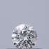 Certified Diamond GIA Carats 0.26 Color E Clarity VVS1  EX  EX  EX Fluorescence NON Brown No Green No Milky No EyeClean 100%