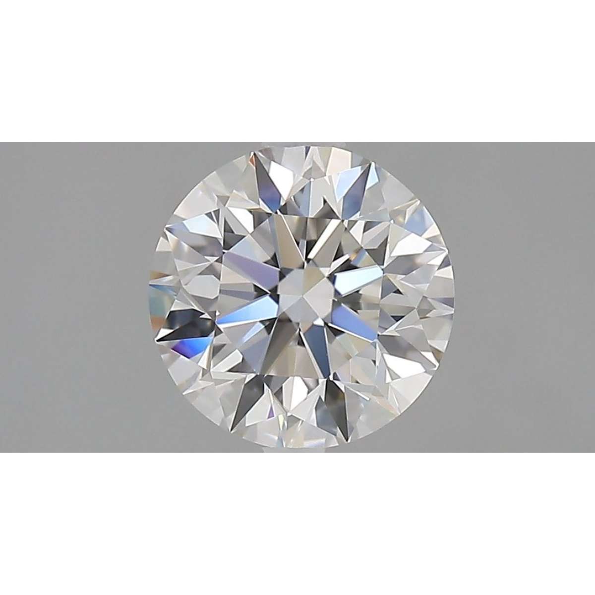 Certified Diamond GIA Carats 1.4 Color F Clarity VVS1  EX  EX  EX Fluorescence NON Brown No Milky No EyeClean 100%
