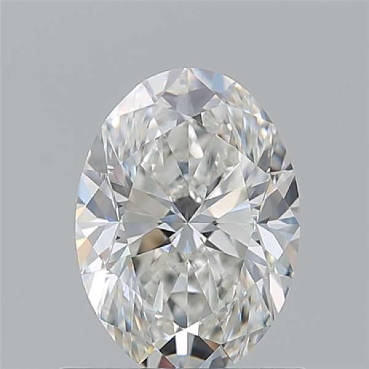 Certified Diamond GIA Carats 0.96 Color G Clarity VS1  -  EX  VG Fluorescence MED Brown No Milky No EyeClean 100%
