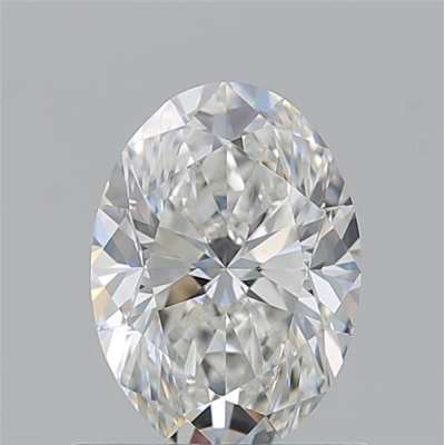 Diamante Certificato GIA Carati 0.96 Colore G Purezza VS1  -  EX  VG Fluorescenza MED Brown No Milky No EyeClean 100%