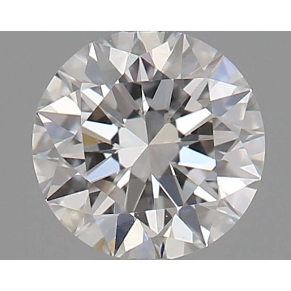 Diamante Certificato GIA Carati 0.3 Colore D Purezza VS2  EX  EX  EX Fluorescenza FNT Brown No Green No Milky No EyeClean 100%
